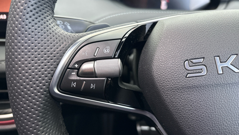 Skoda Elroq 150kW 60 SportLine 63kWh 5dr Auto Electric Estate